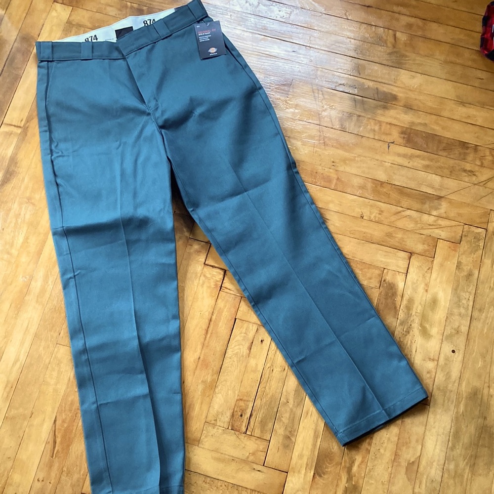 Dickies work pant
